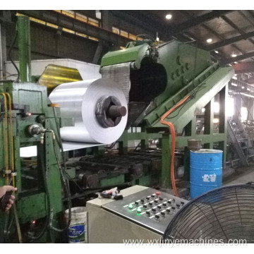 Aluminum Coil Rolling Mill Plant HR or CR